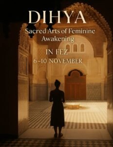 Five Days of Sacred Feminine Awakening