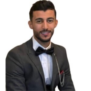Yassir ezzahi dihya manager 1
