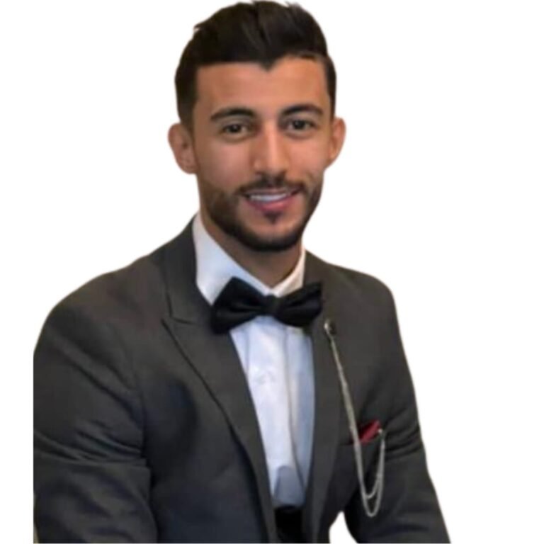 Yassir ezzahi dihya manager 1