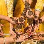 The Moroccan Henna Ritual