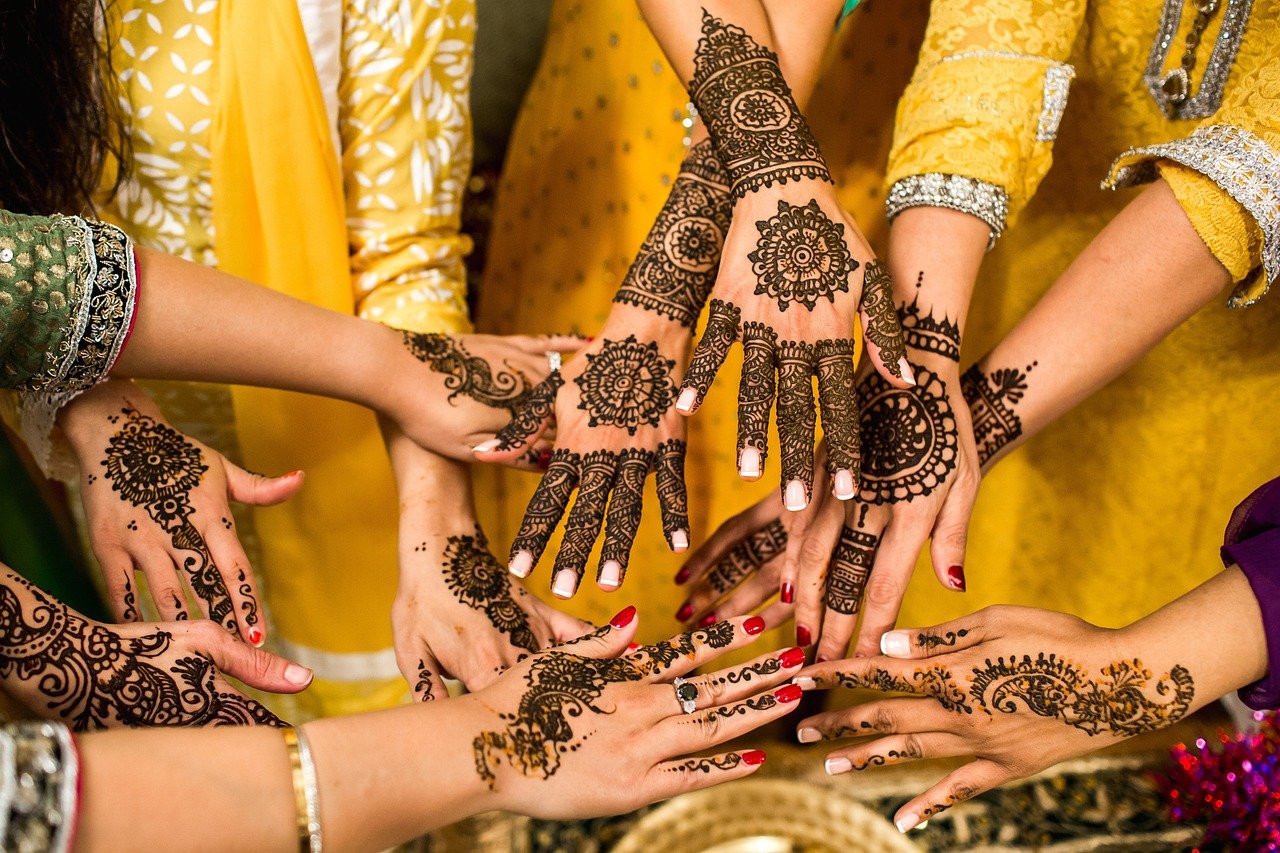 The Moroccan Henna Ritual