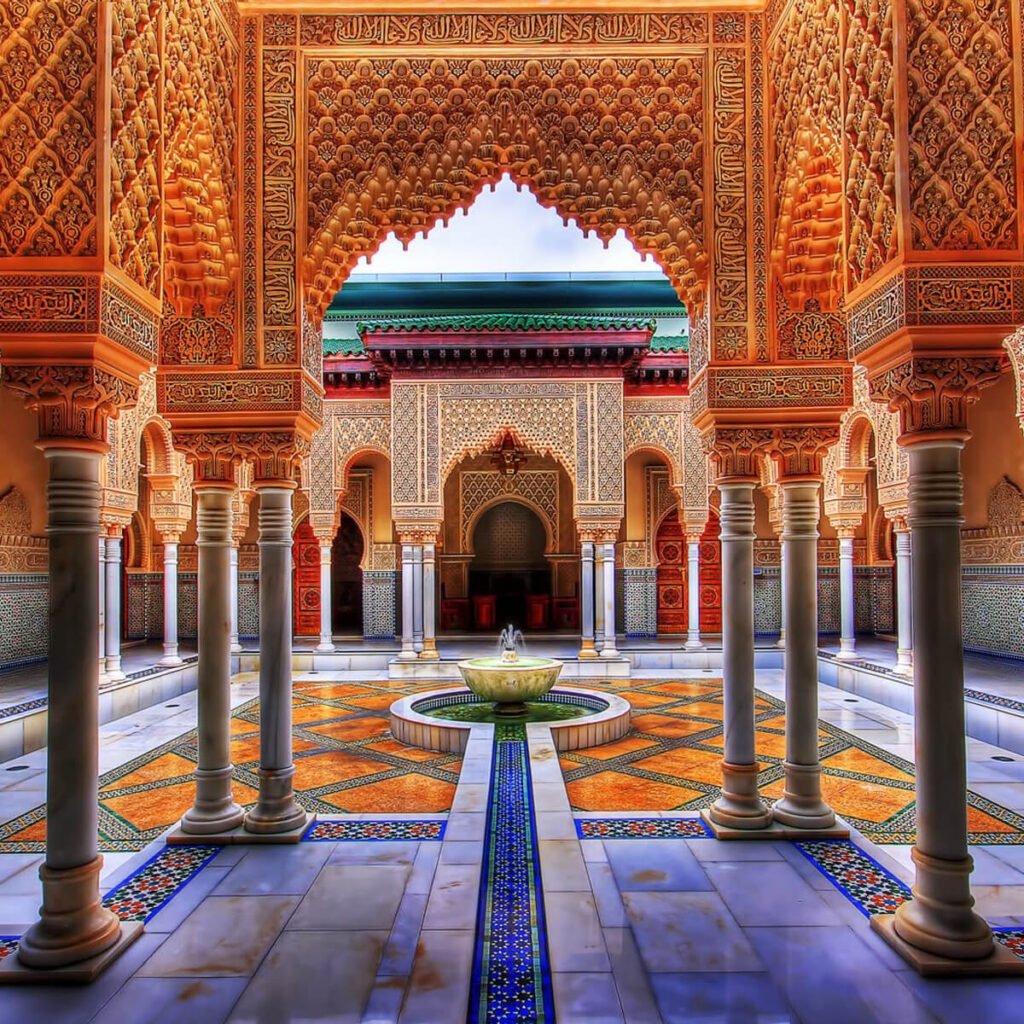 Morocco events and retreats program